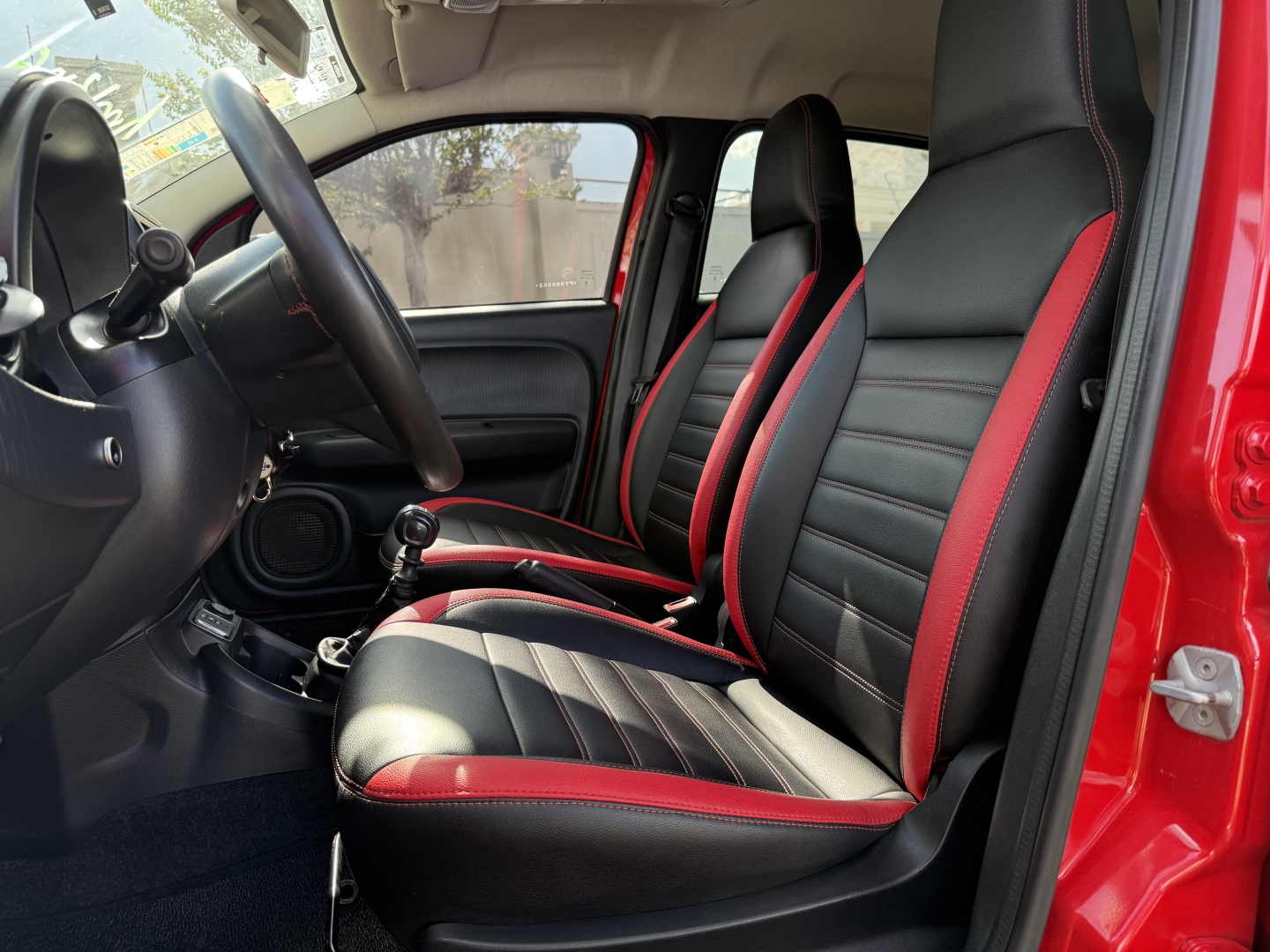 FIAT MOBI 1.0 EVO FLEX TREKKING MANUAL