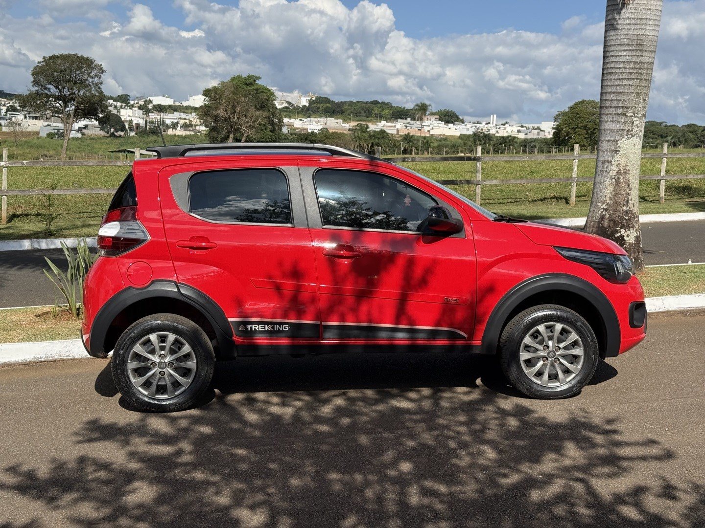 FIAT MOBI 1.0 EVO FLEX TREKKING MANUAL