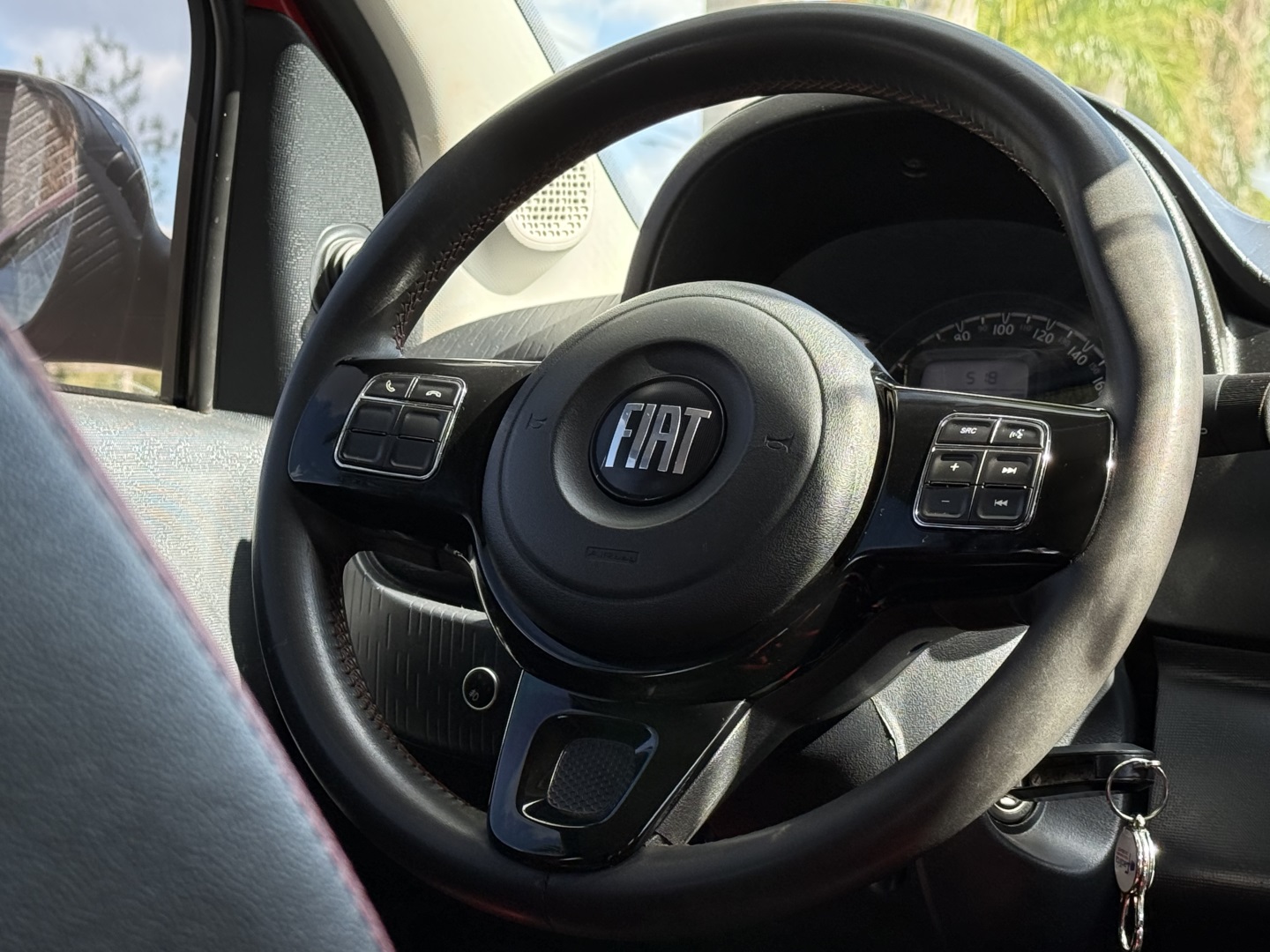 FIAT MOBI 1.0 EVO FLEX TREKKING MANUAL