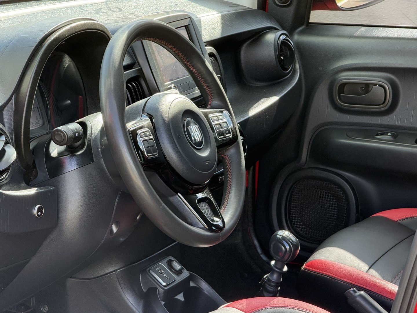 FIAT MOBI 1.0 EVO FLEX TREKKING MANUAL