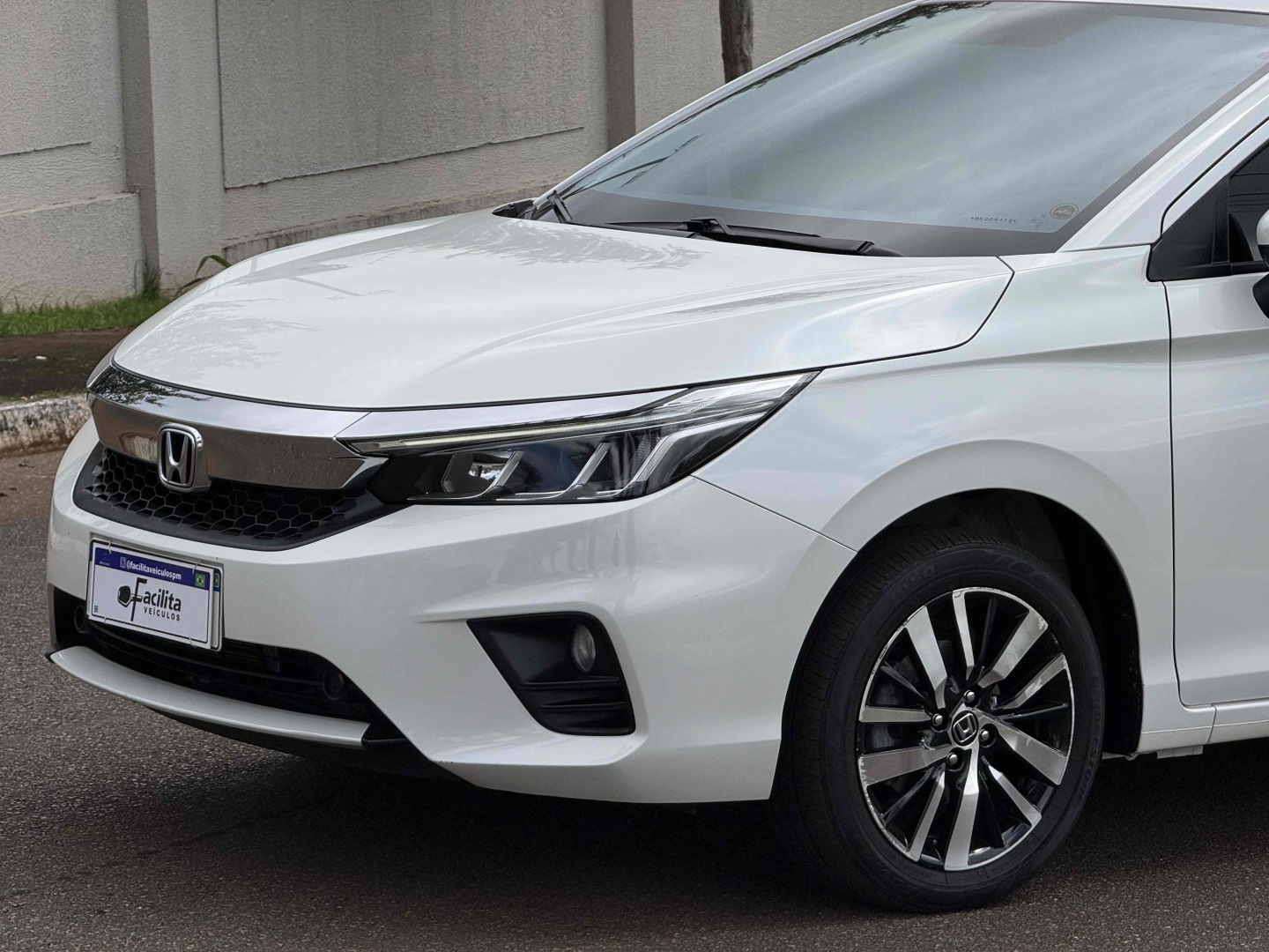 HONDA CITY 1.5 i-VTEC FLEX HATCH EXL CVT