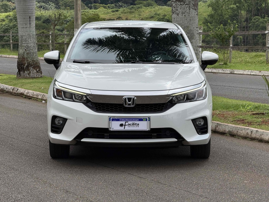 HONDA CITY 1.5 i-VTEC FLEX HATCH EXL CVT