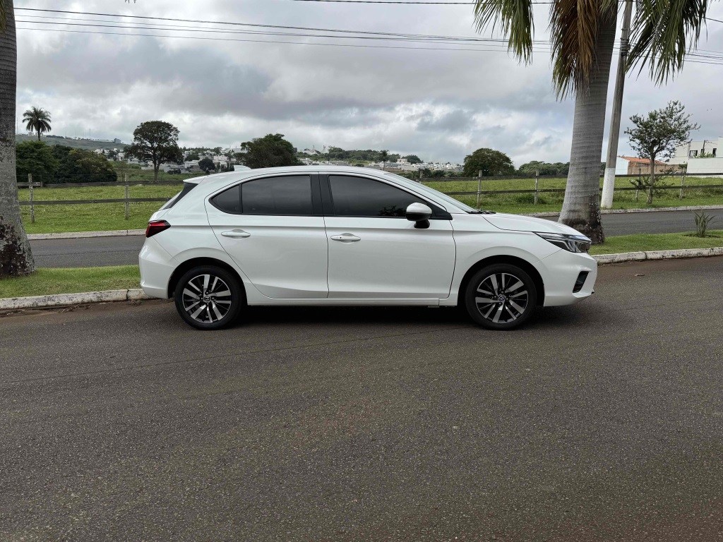 HONDA CITY 1.5 i-VTEC FLEX HATCH EXL CVT