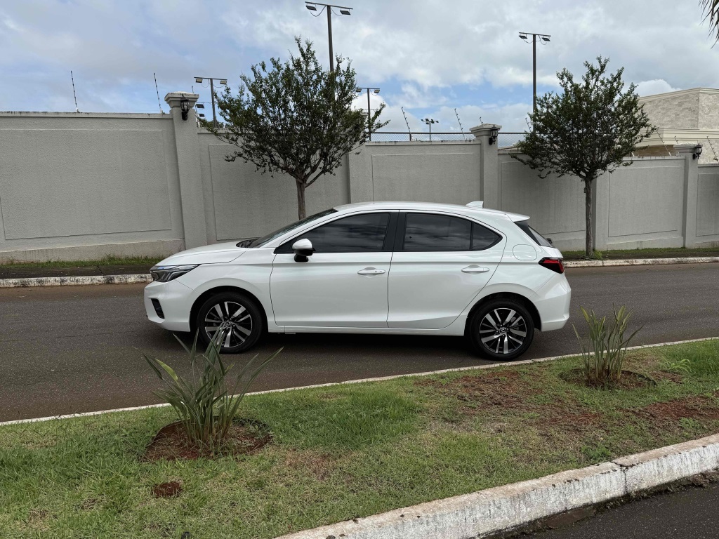 HONDA CITY 1.5 i-VTEC FLEX HATCH EXL CVT