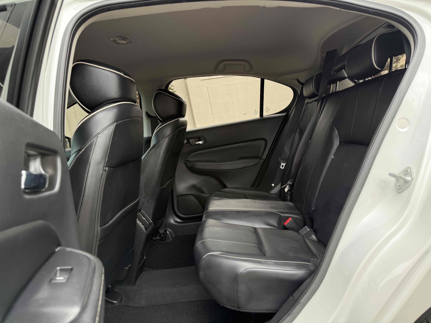 HONDA CITY 1.5 i-VTEC FLEX HATCH EXL CVT