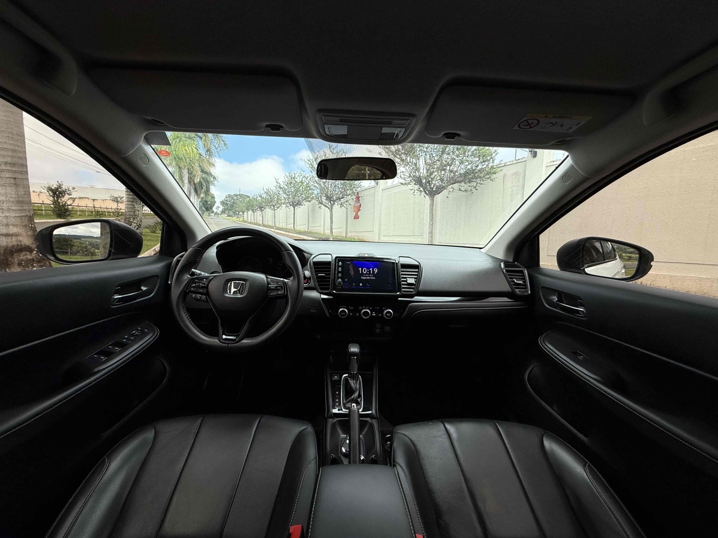 HONDA CITY 1.5 i-VTEC FLEX HATCH EXL CVT