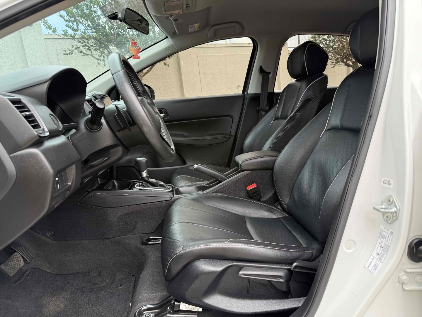 HONDA CITY 1.5 i-VTEC FLEX HATCH EXL CVT