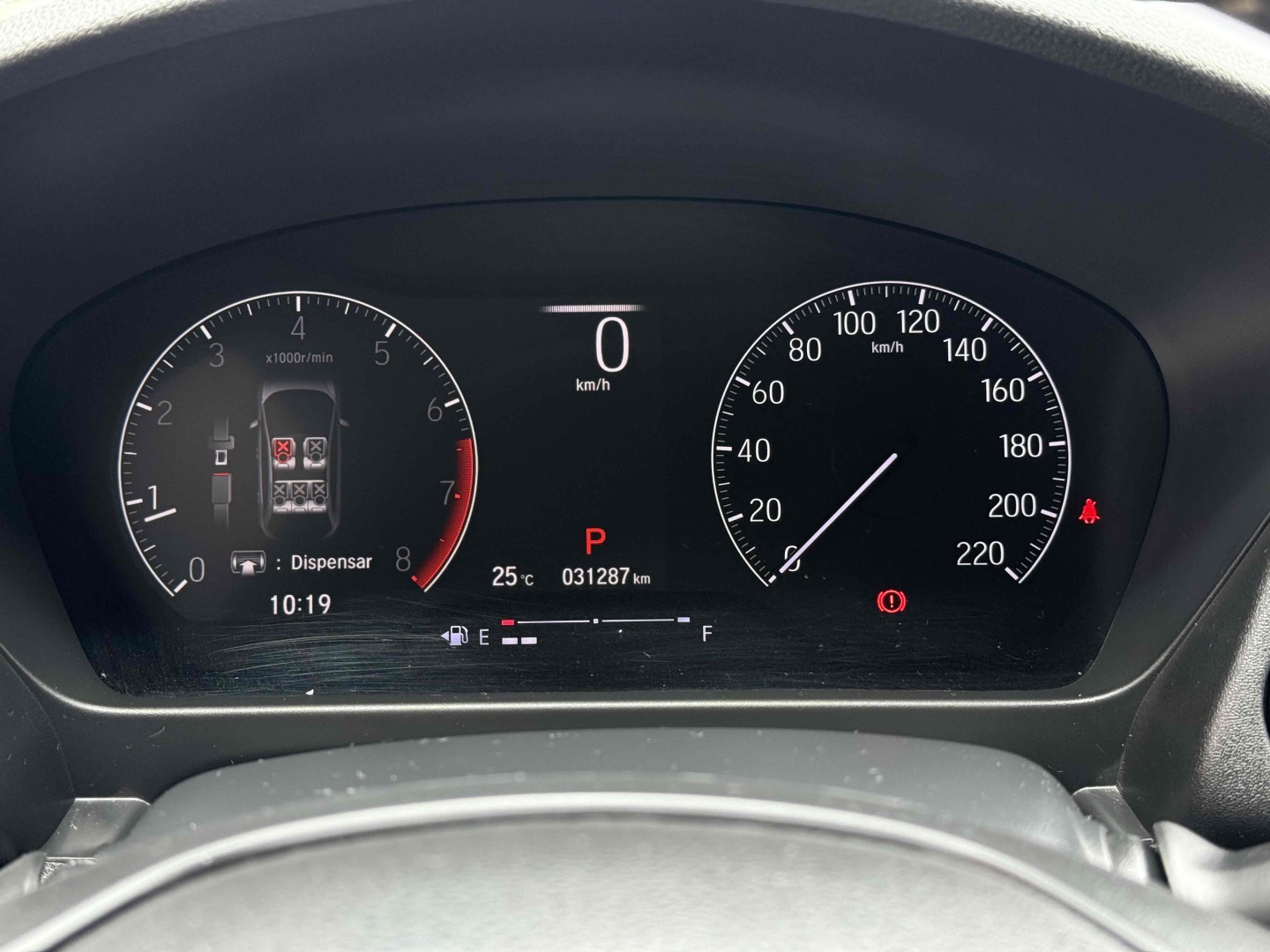 HONDA CITY 1.5 i-VTEC FLEX HATCH EXL CVT