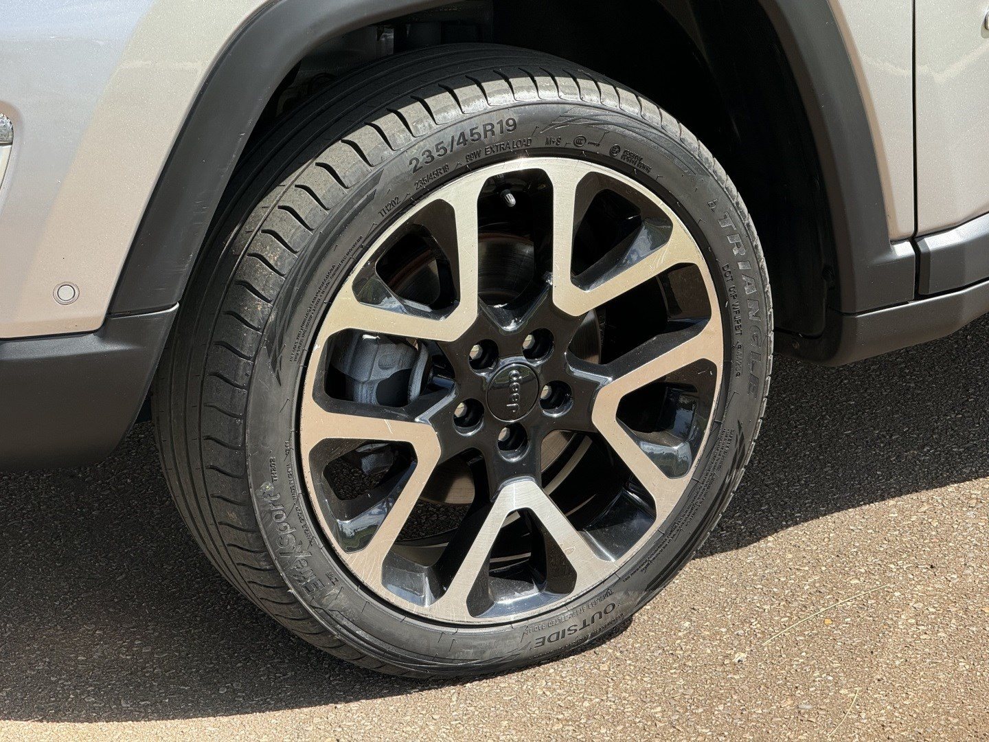 JEEP COMPASS 2.0 16V DIESEL LIMITED 4X4 AUTOMÁTICO