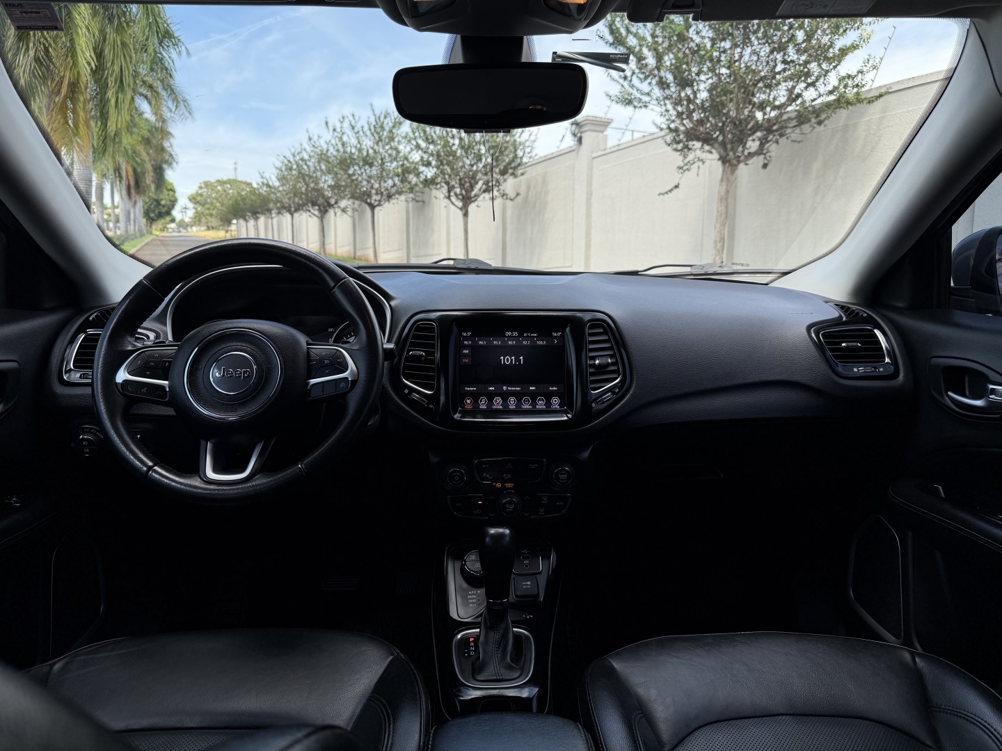 JEEP COMPASS 2.0 16V DIESEL LIMITED 4X4 AUTOMÁTICO