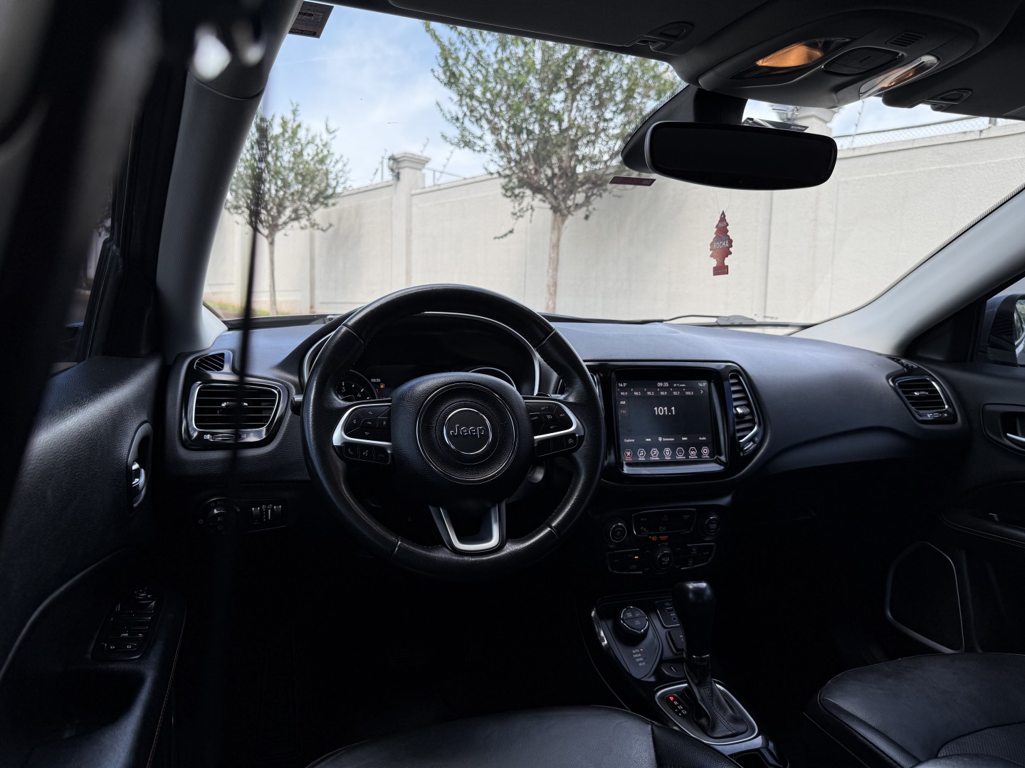JEEP COMPASS 2.0 16V DIESEL LIMITED 4X4 AUTOMÁTICO