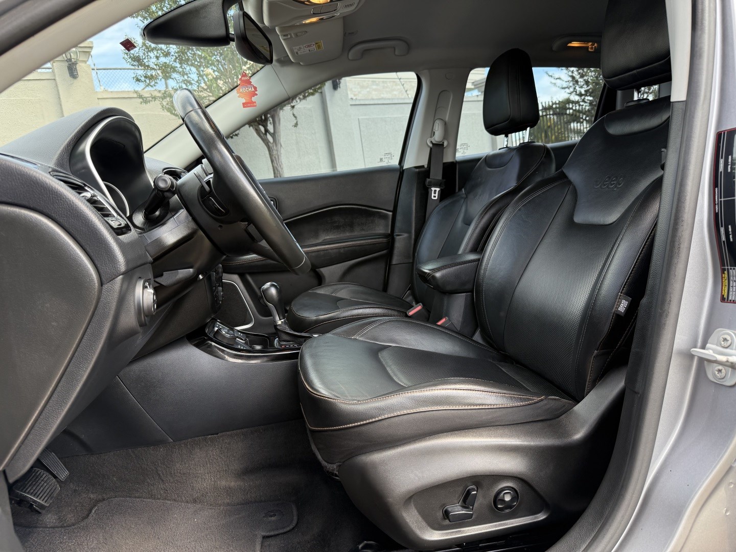 JEEP COMPASS 2.0 16V DIESEL LIMITED 4X4 AUTOMÁTICO