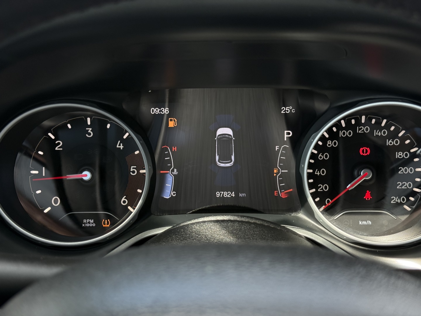 JEEP COMPASS 2.0 16V DIESEL LIMITED 4X4 AUTOMÁTICO