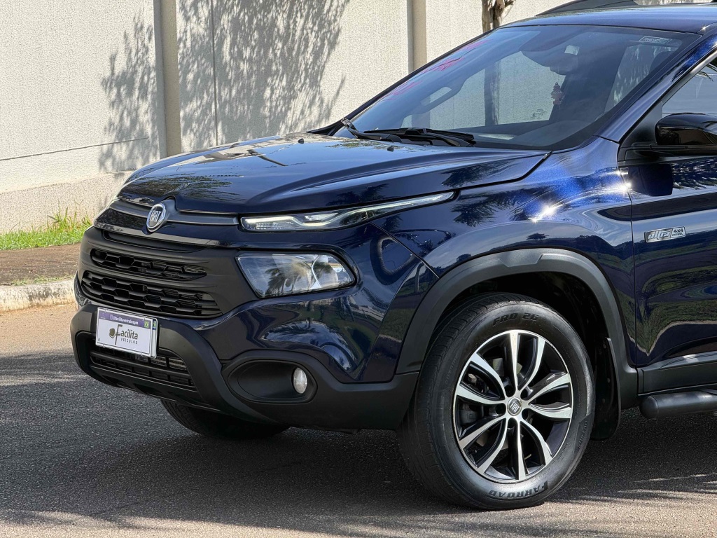 FIAT TORO 2.0 16V TURBO DIESEL ULTRA 4WD AT9