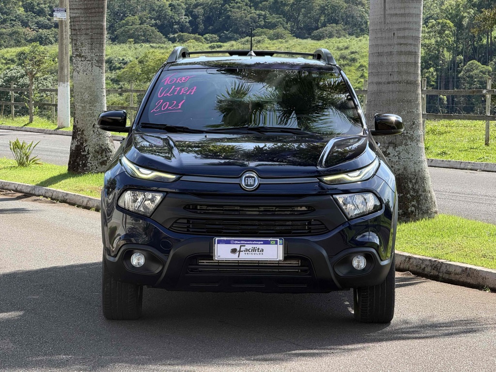 FIAT TORO 2.0 16V TURBO DIESEL ULTRA 4WD AT9