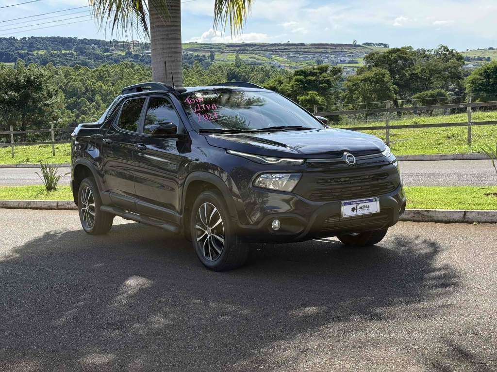 FIAT TORO 2.0 16V TURBO DIESEL ULTRA 4WD AT9