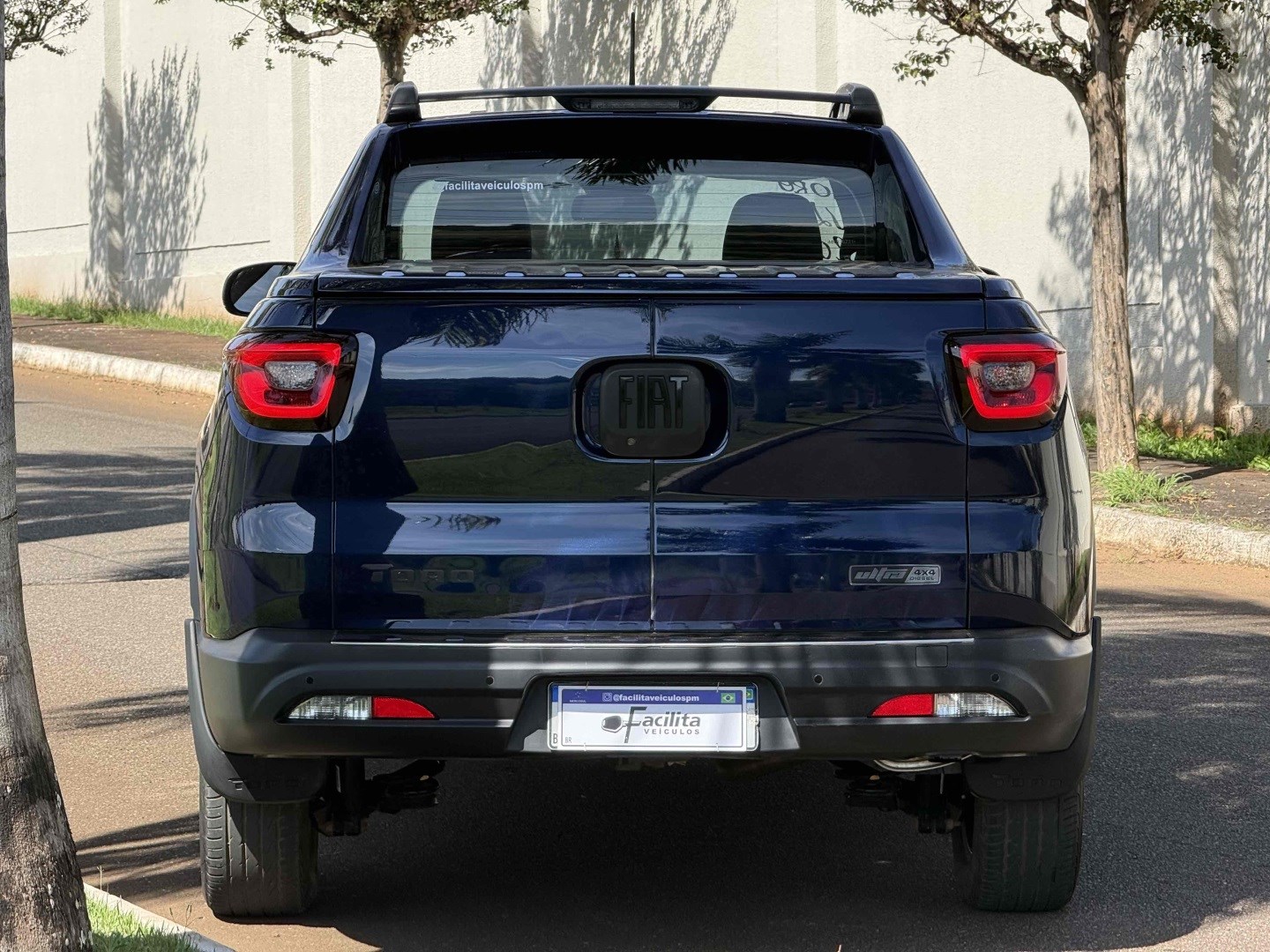 FIAT TORO 2.0 16V TURBO DIESEL ULTRA 4WD AT9