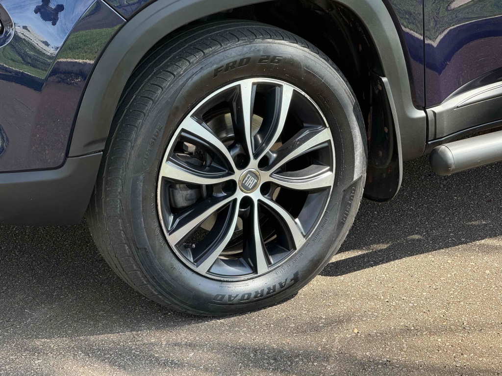 FIAT TORO 2.0 16V TURBO DIESEL ULTRA 4WD AT9