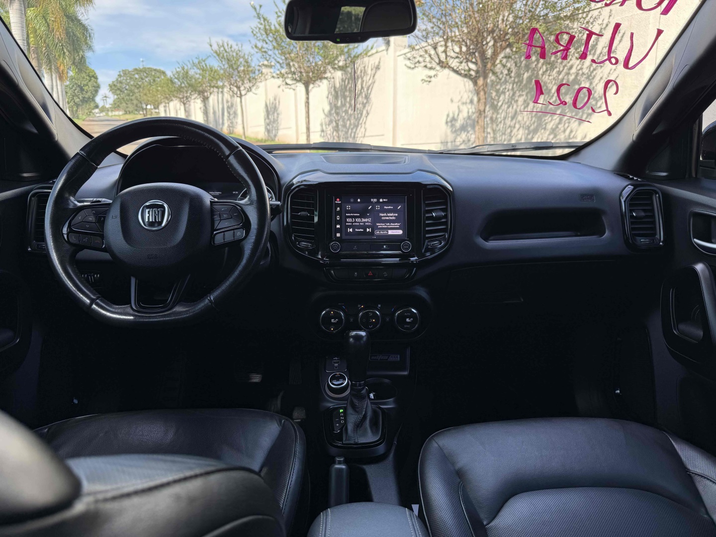 FIAT TORO 2.0 16V TURBO DIESEL ULTRA 4WD AT9