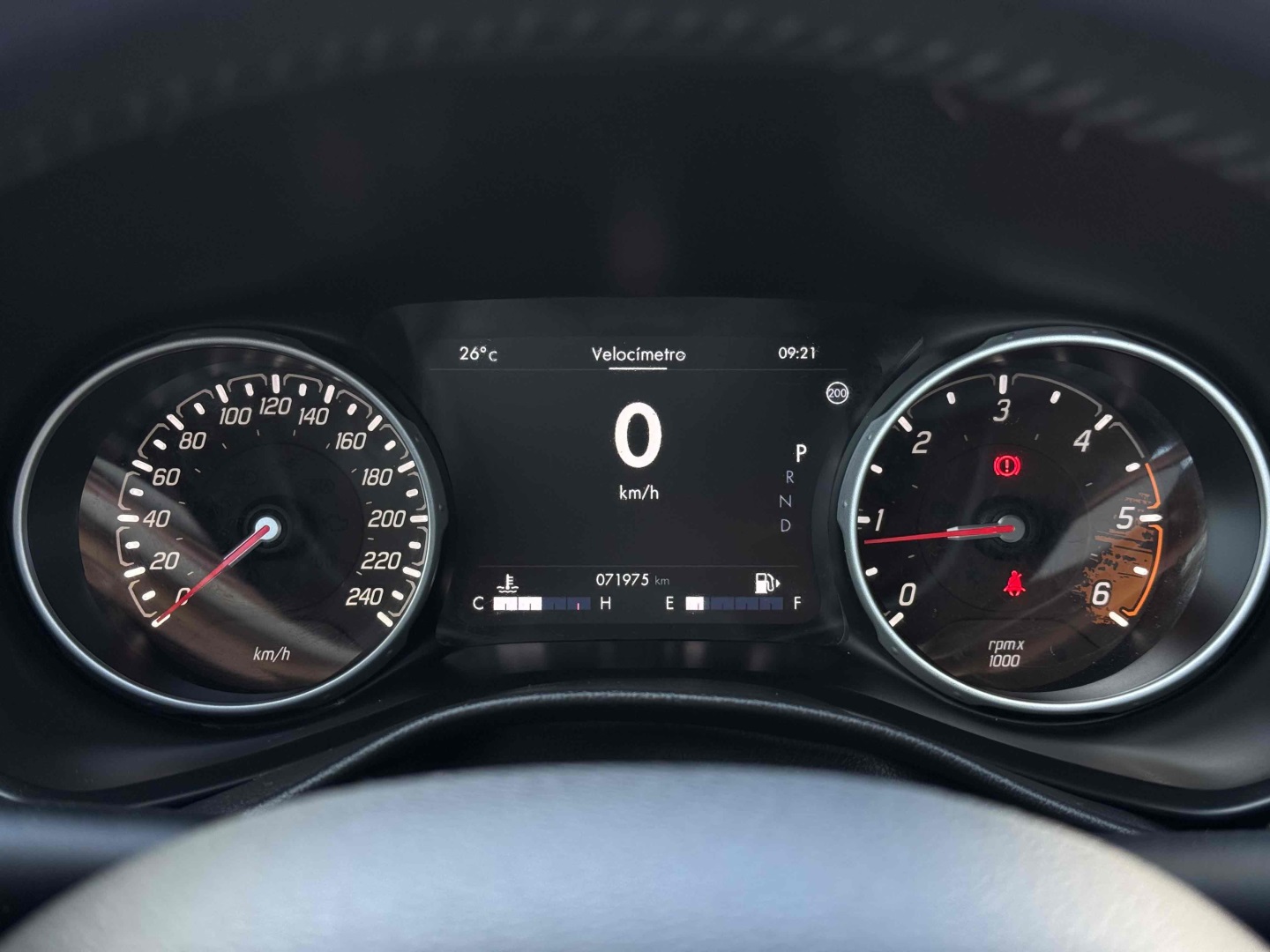 FIAT TORO 2.0 16V TURBO DIESEL ULTRA 4WD AT9