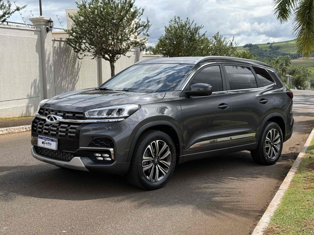 CHERY TIGGO 8 1.6 TGDI GASOLINA TXS DCT
