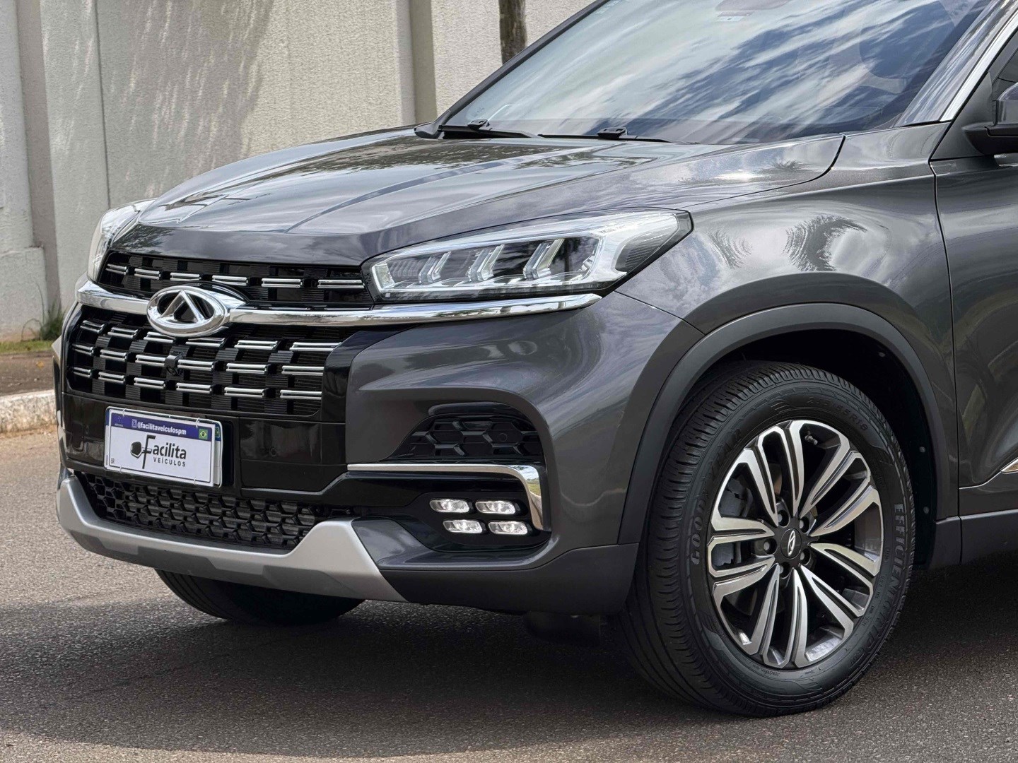 CHERY TIGGO 8 1.6 TGDI GASOLINA TXS DCT