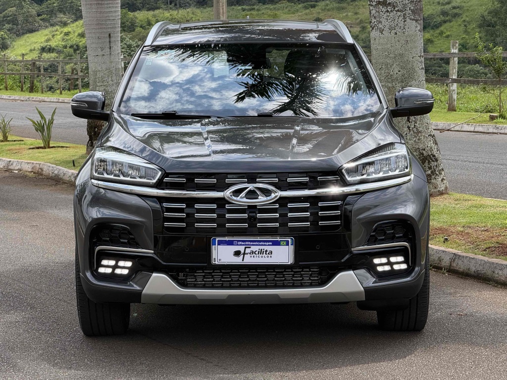 CHERY TIGGO 8 1.6 TGDI GASOLINA TXS DCT