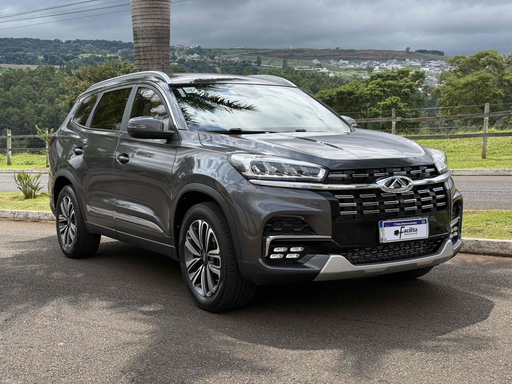 CHERY TIGGO 8 1.6 TGDI GASOLINA TXS DCT