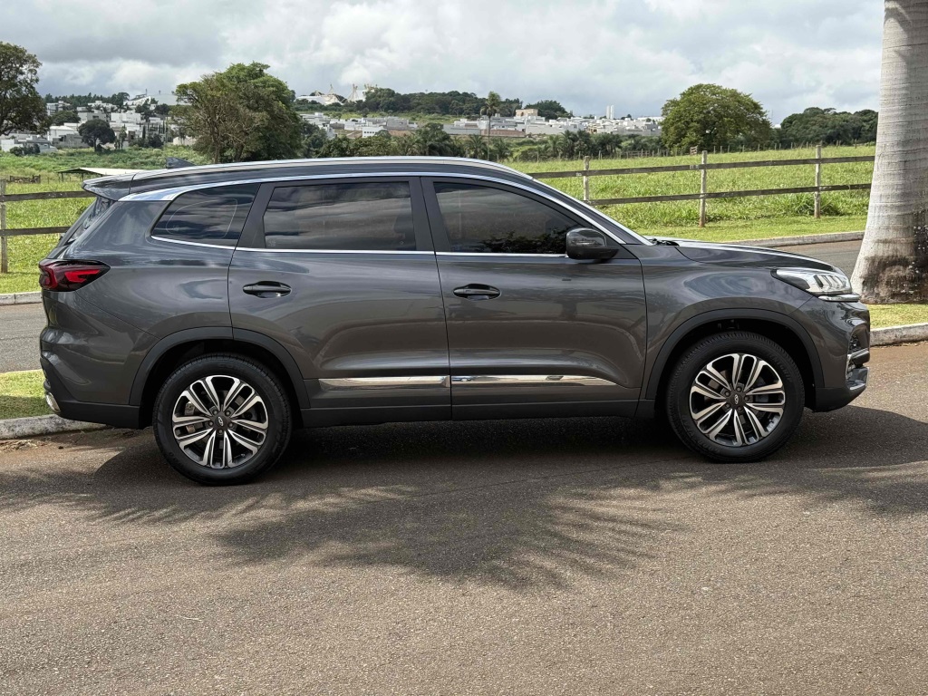 CHERY TIGGO 8 1.6 TGDI GASOLINA TXS DCT