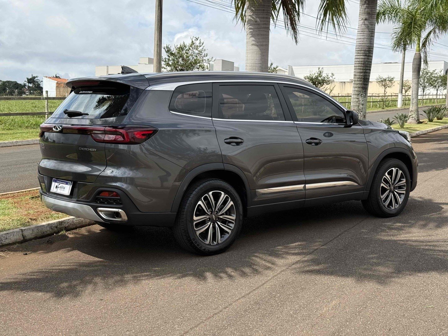 CHERY TIGGO 8 1.6 TGDI GASOLINA TXS DCT