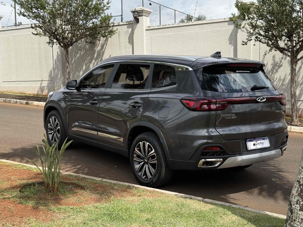 CHERY TIGGO 8 1.6 TGDI GASOLINA TXS DCT