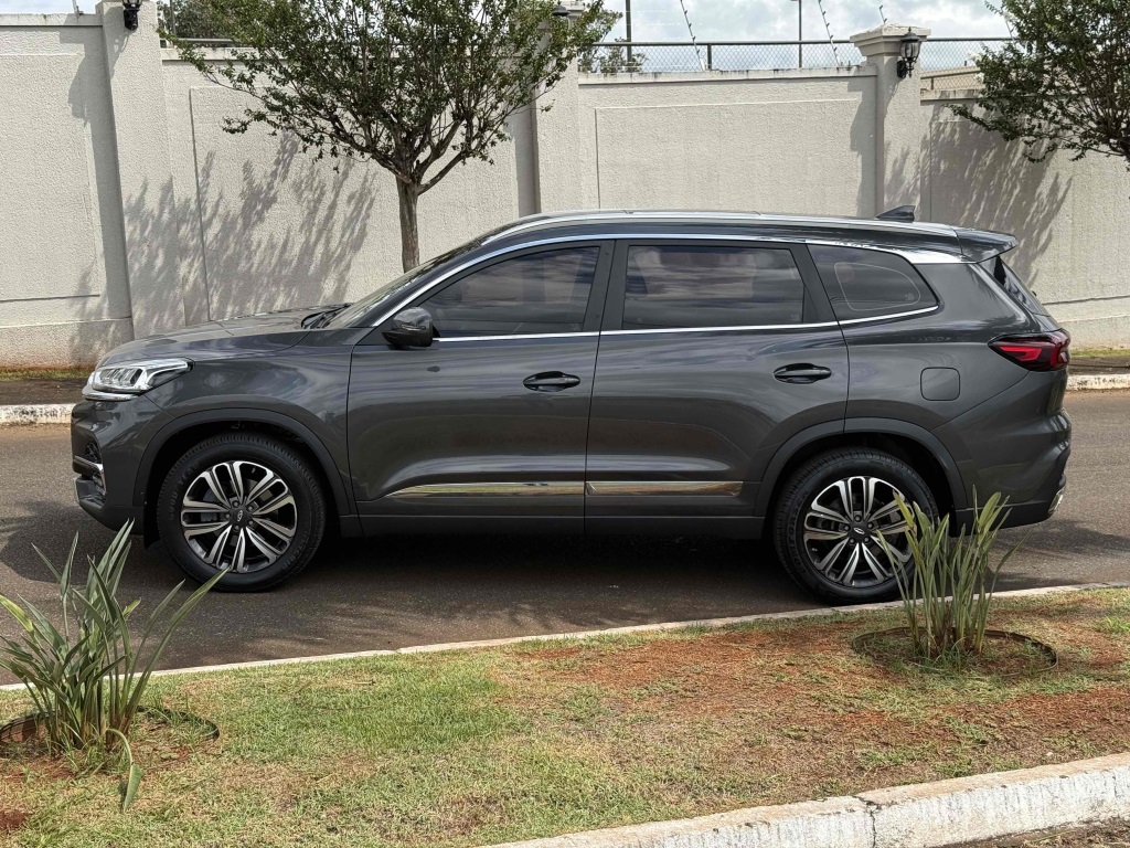 CHERY TIGGO 8 1.6 TGDI GASOLINA TXS DCT