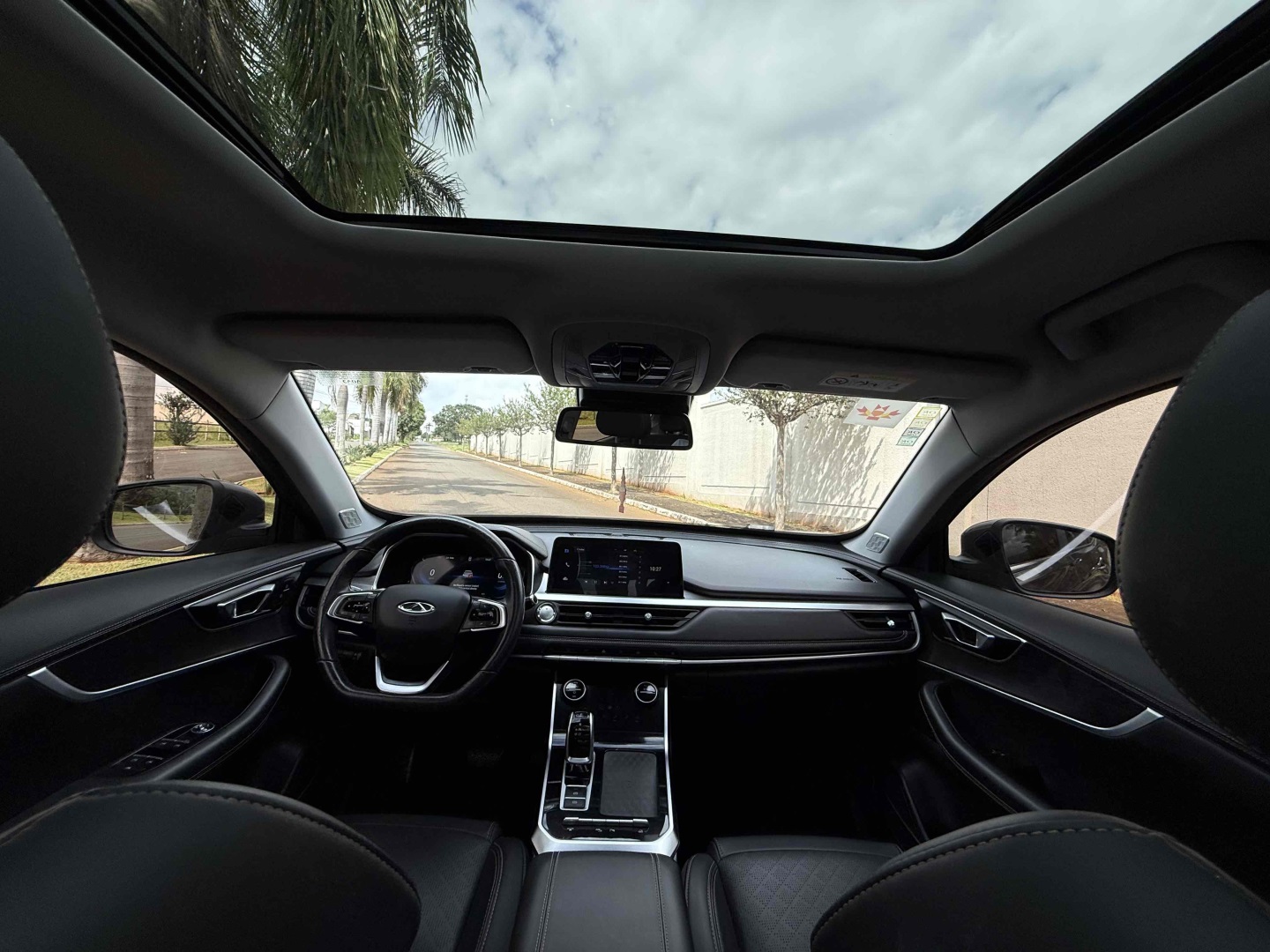 CHERY TIGGO 8 1.6 TGDI GASOLINA TXS DCT