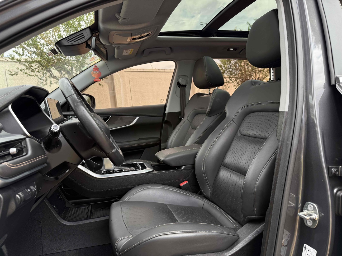 CHERY TIGGO 8 1.6 TGDI GASOLINA TXS DCT