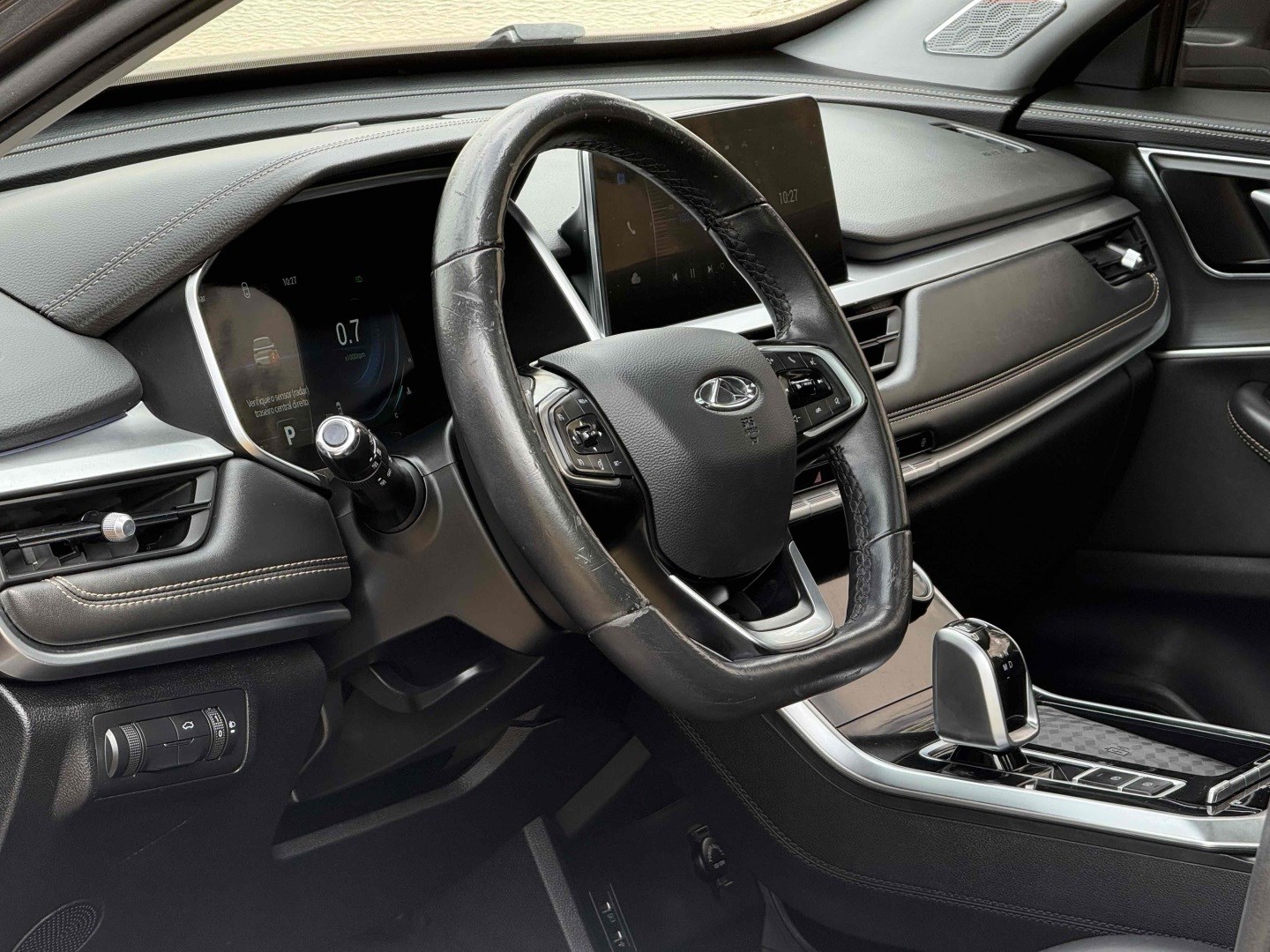 CHERY TIGGO 8 1.6 TGDI GASOLINA TXS DCT