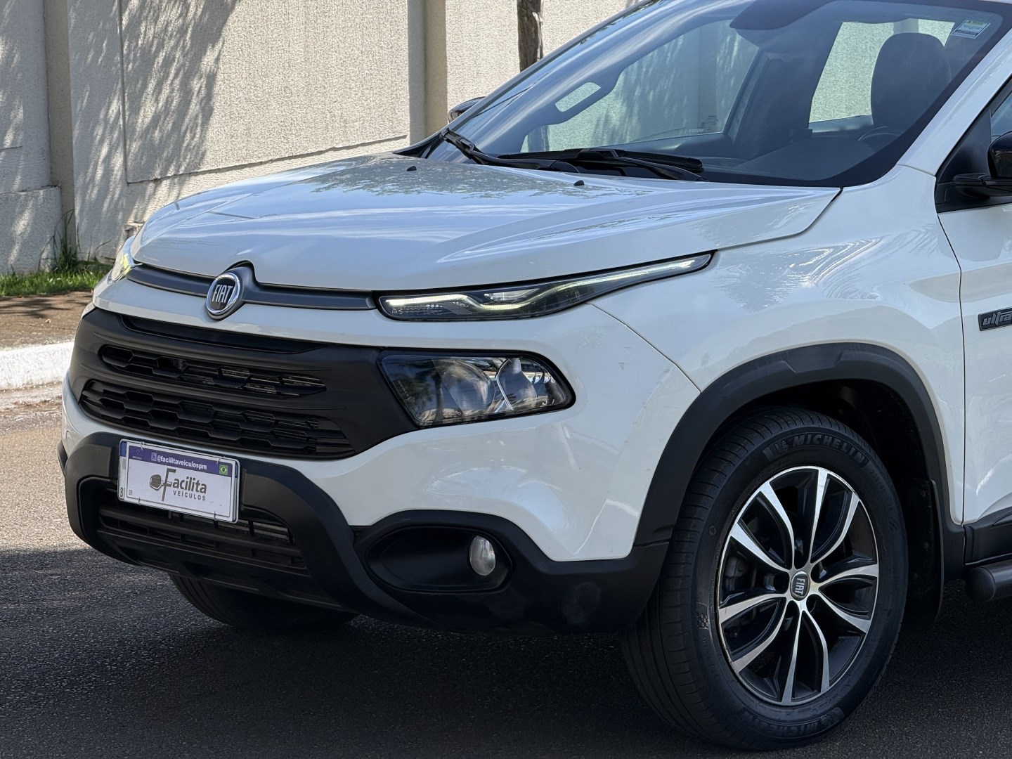 FIAT TORO 2.0 16V TURBO DIESEL ULTRA 4WD AT9