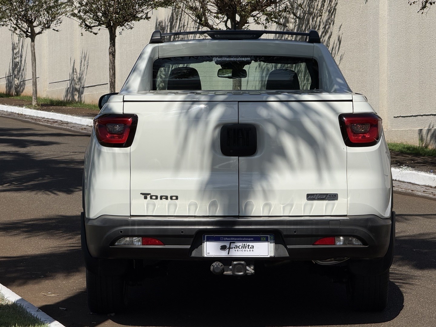 FIAT TORO 2.0 16V TURBO DIESEL ULTRA 4WD AT9