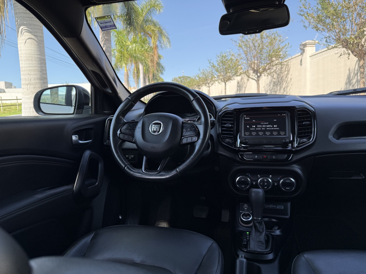 FIAT TORO 2.0 16V TURBO DIESEL ULTRA 4WD AT9