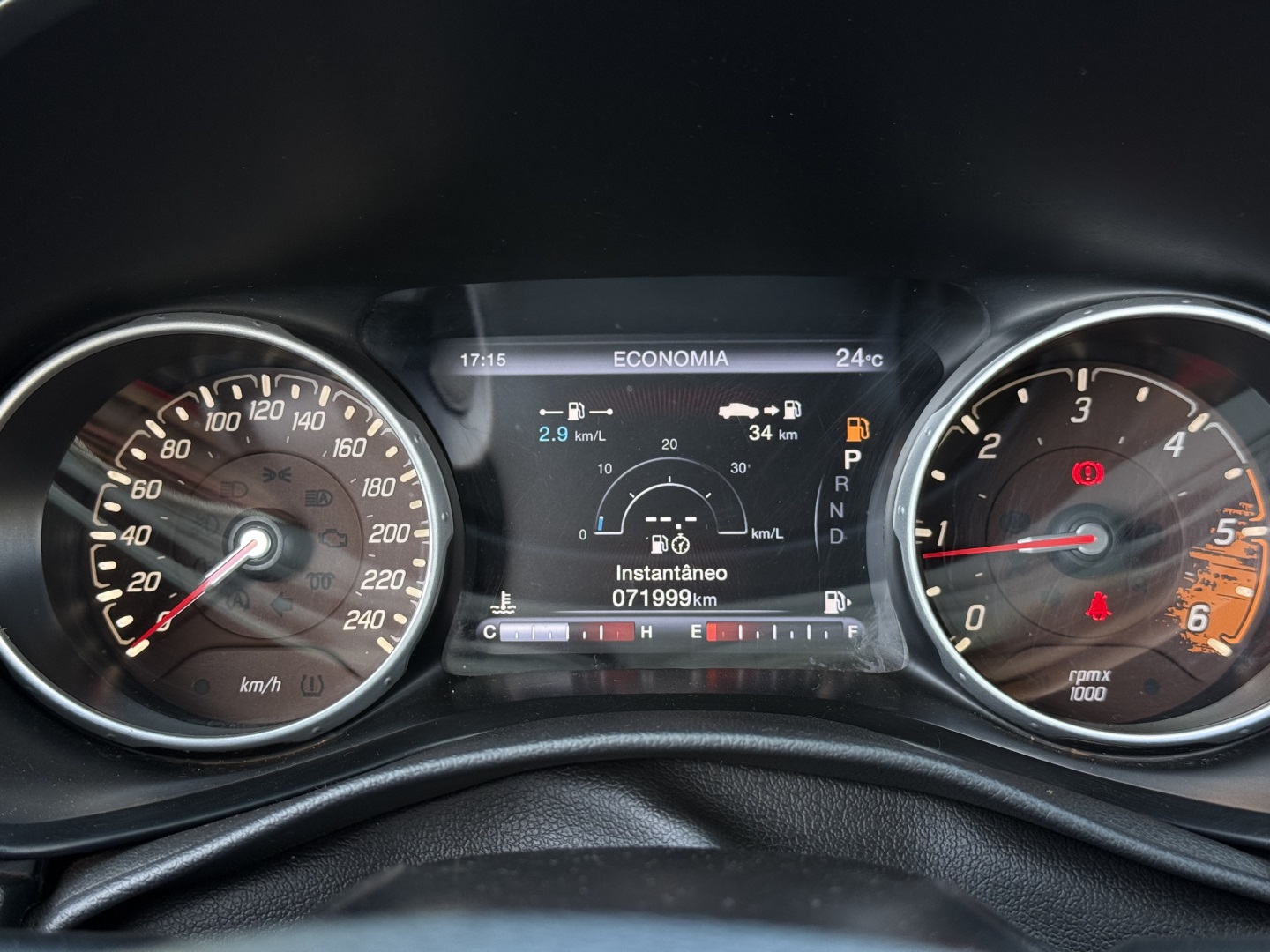 FIAT TORO 2.0 16V TURBO DIESEL ULTRA 4WD AT9