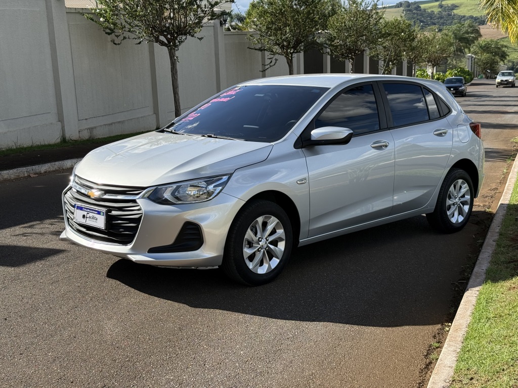 CHEVROLET ONIX 1.0 FLEX LT MANUAL