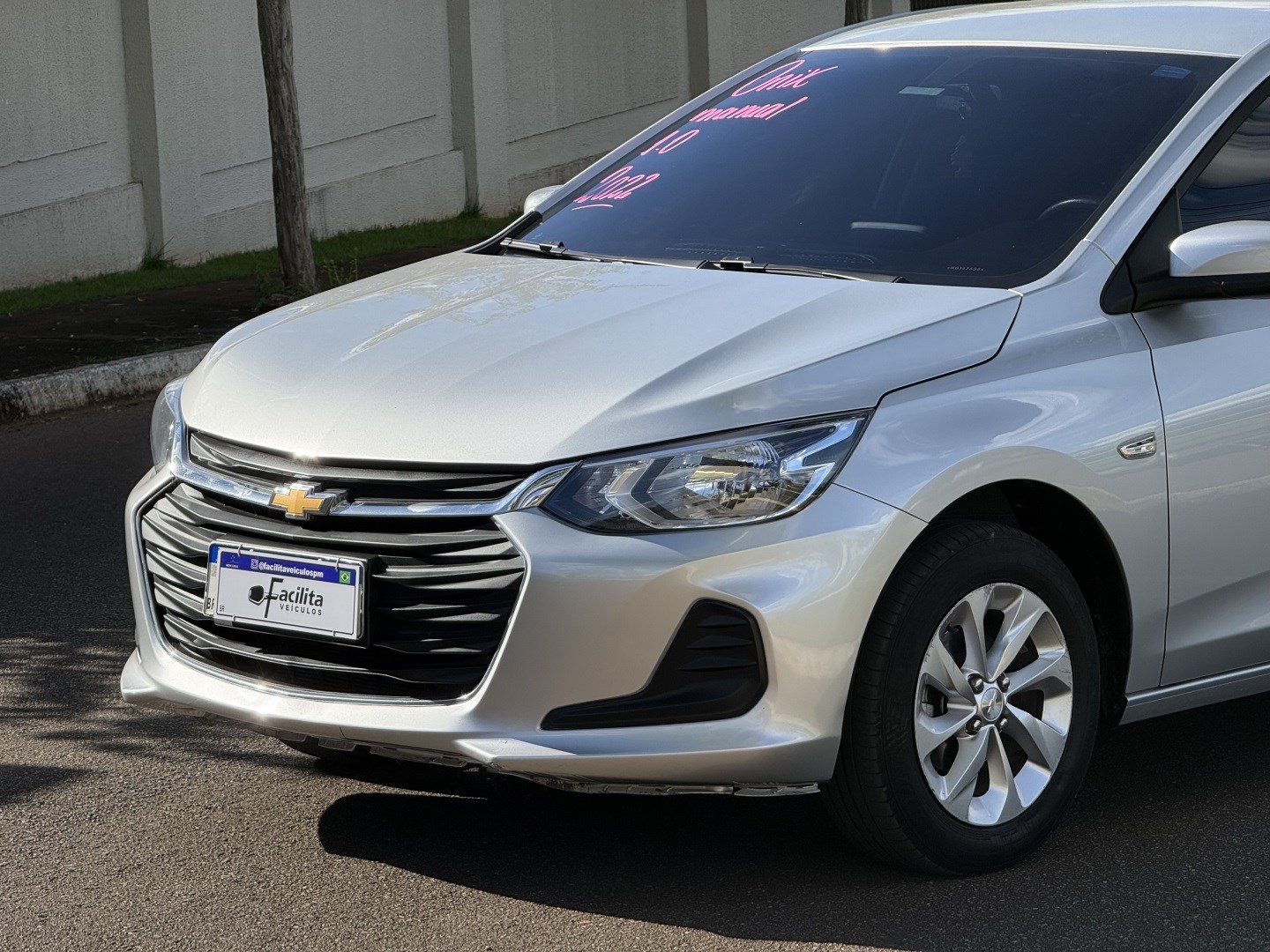 CHEVROLET ONIX 1.0 FLEX LT MANUAL
