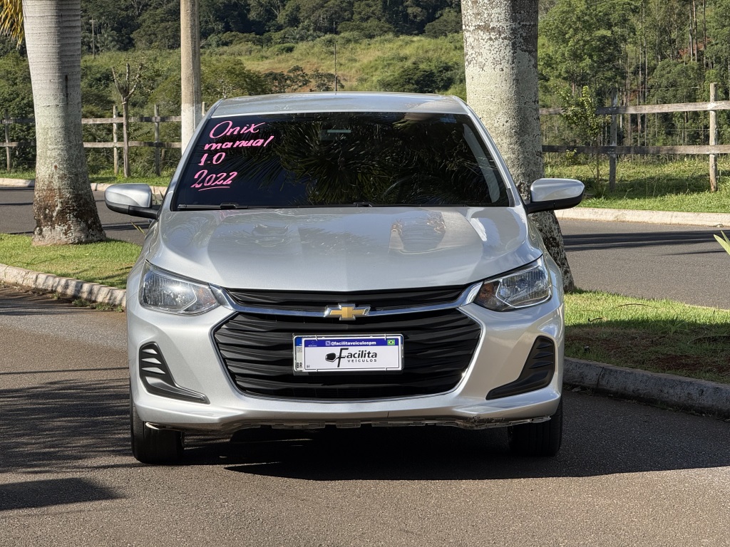 CHEVROLET ONIX 1.0 FLEX LT MANUAL
