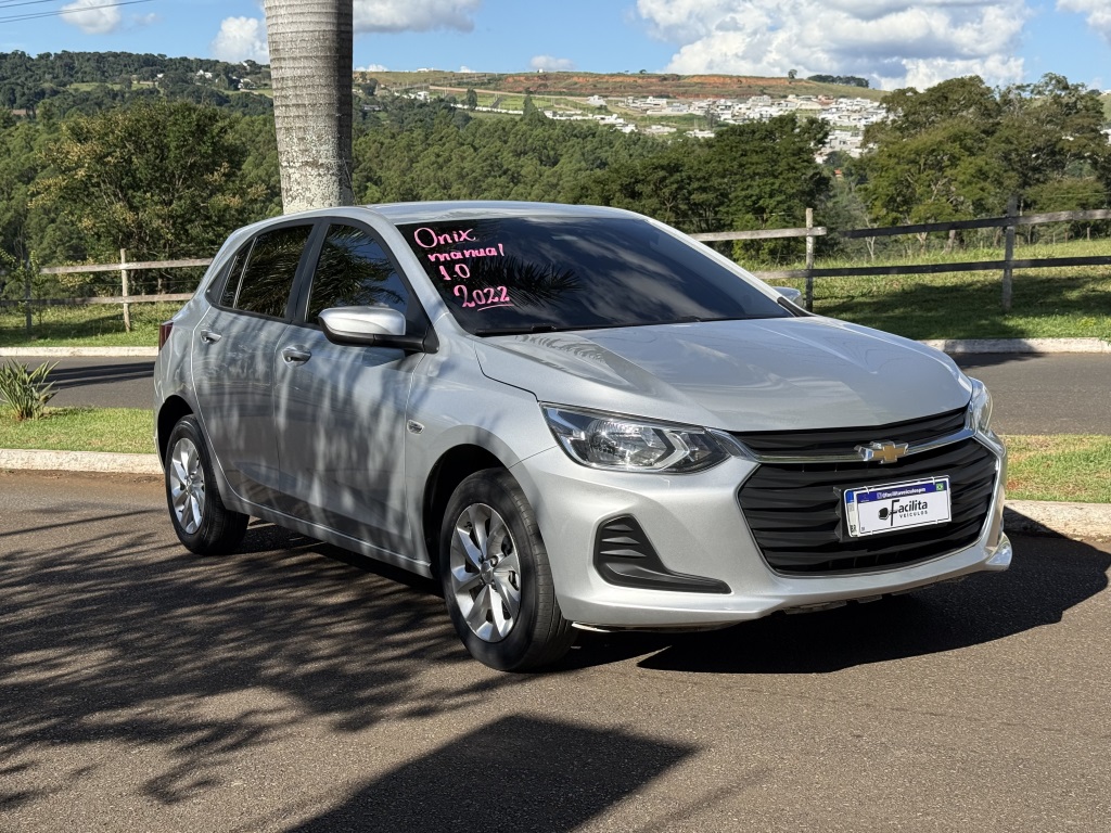 CHEVROLET ONIX 1.0 FLEX LT MANUAL