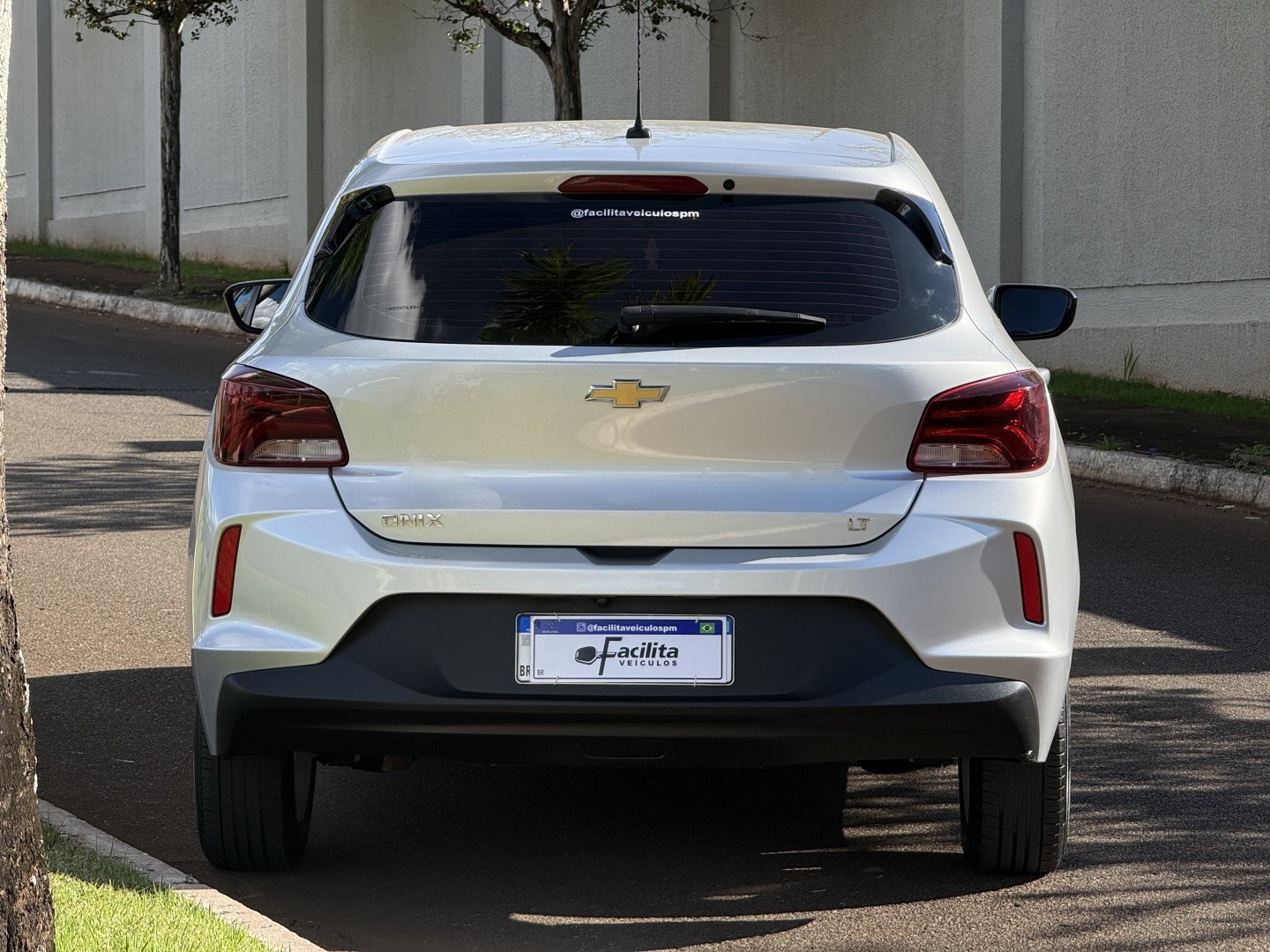 CHEVROLET ONIX 1.0 FLEX LT MANUAL