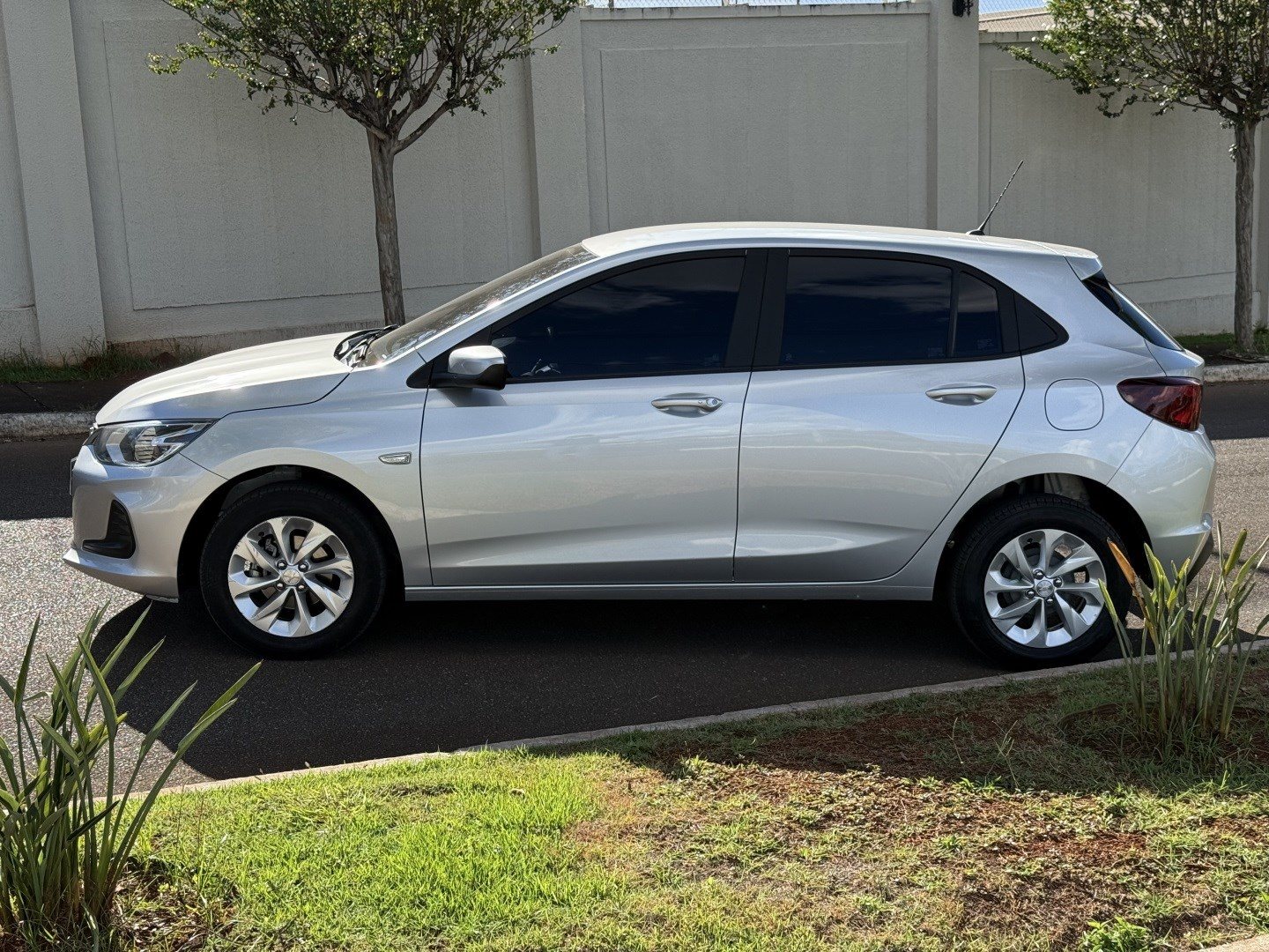 CHEVROLET ONIX 1.0 FLEX LT MANUAL