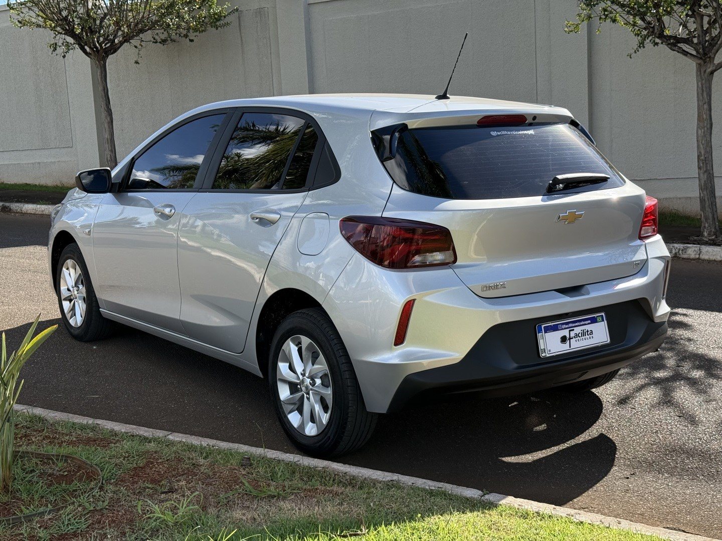 CHEVROLET ONIX 1.0 FLEX LT MANUAL