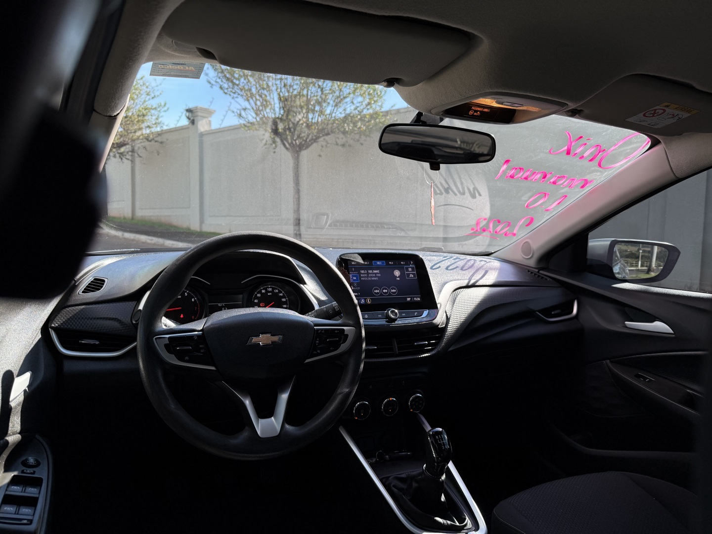 CHEVROLET ONIX 1.0 FLEX LT MANUAL