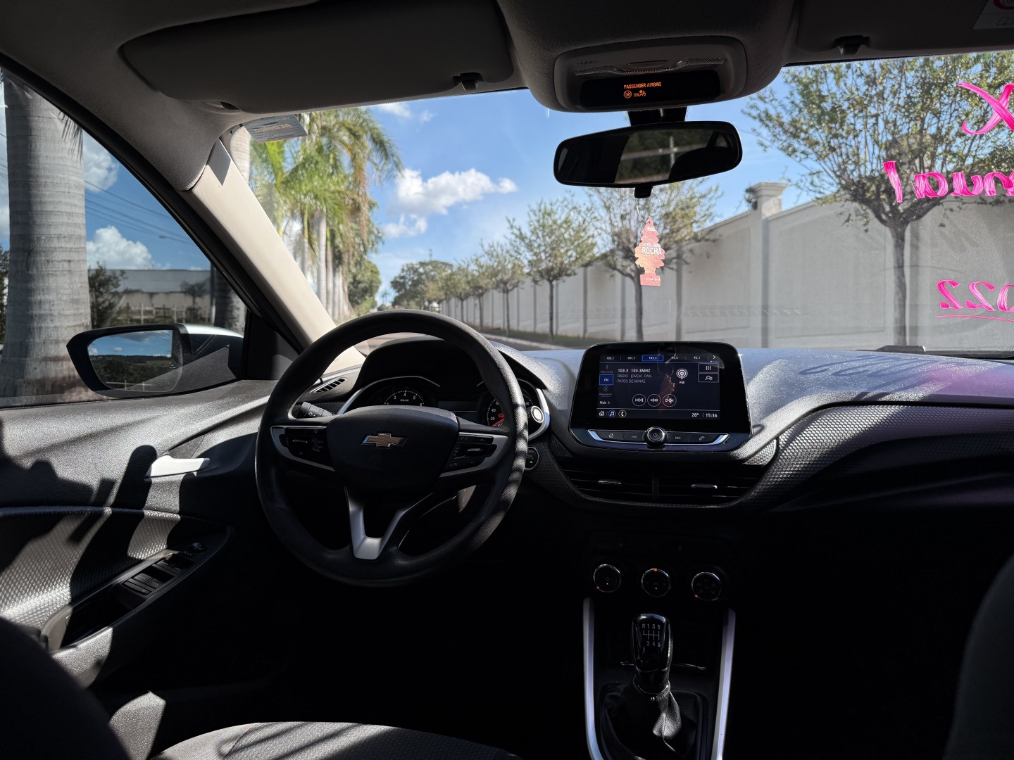 CHEVROLET ONIX 1.0 FLEX LT MANUAL