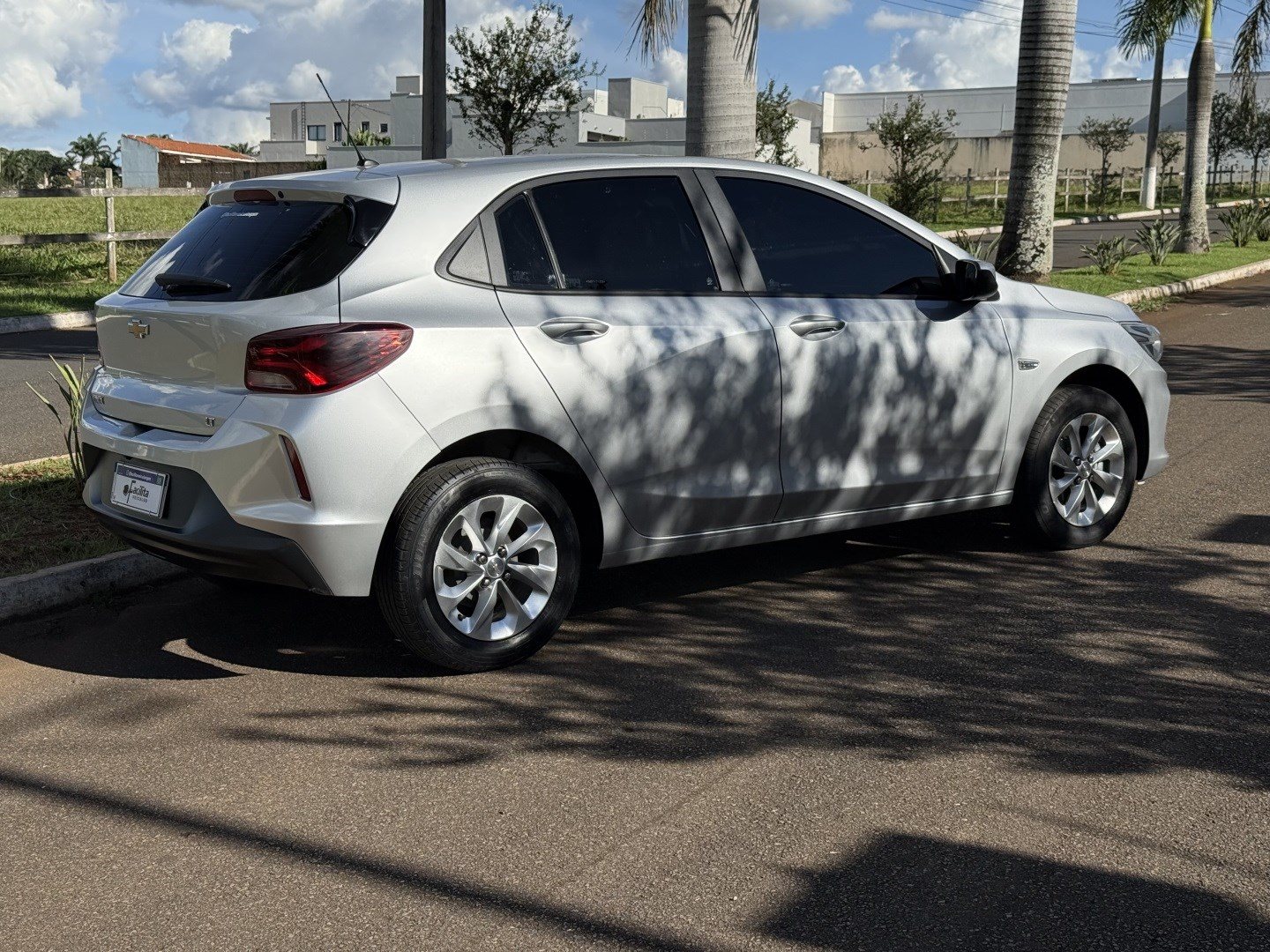 CHEVROLET ONIX 1.0 FLEX LT MANUAL