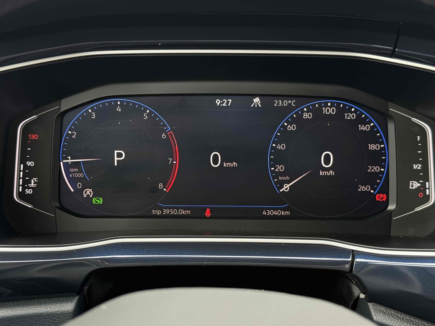 VOLKSWAGEN T-CROSS 1.0 200 TSI TOTAL FLEX AUTOMÁTICO